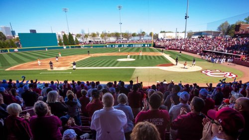 South Carolina baseball learns NCAA Tournament path, Columbia Regional schedule | Flipboard