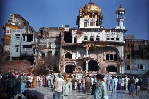 A honeymoon spoiled, Op to kidnap Bhindranwale rejected & Indira Gandhi's adamance led to Bluestar