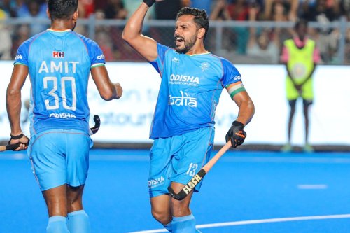 Hockey captain Harmanpreet confident of India's Podium finish at Paris Olympics. - The Statesman