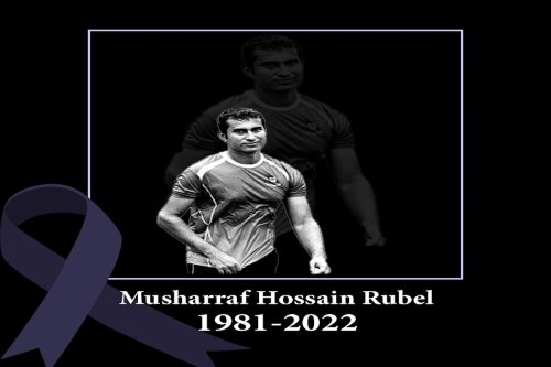 Former Bangladesh cricketer Mosharraf Hossain passes away at 40