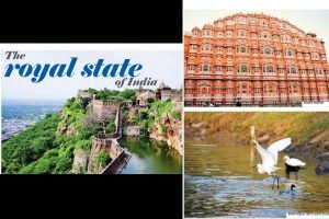 The royal state of India - The Statesman