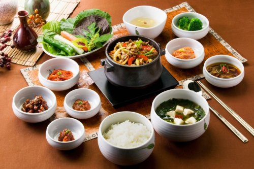 Korean 'soul food' that keeps rolling with the changes