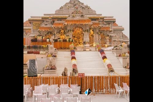 Ayodhya gears up for ‘Ram Navami’ rush of devotees - The Statesman