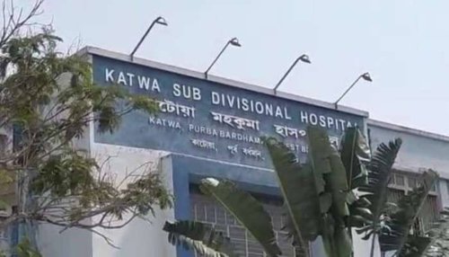 Rs 3.20 lakh bill for biryani at Katwa hospital - The Statesman