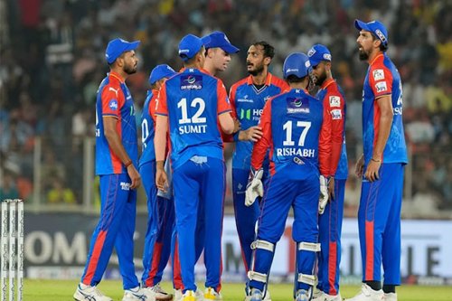 We bowled well, finished with good batting: DC coach James Hopes - The Statesman