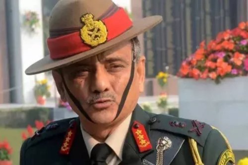 Former Lt Gen Anil Chauhan named as next CDS
