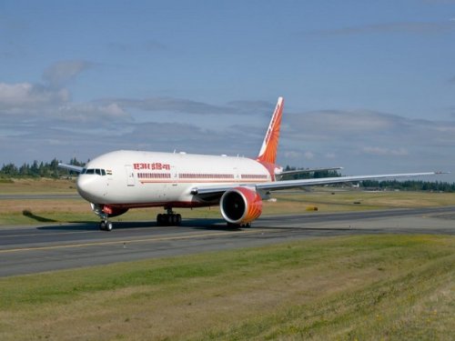 Air India passengers stranded in Russia's Magadan forced to sleep on school floor - The Statesman