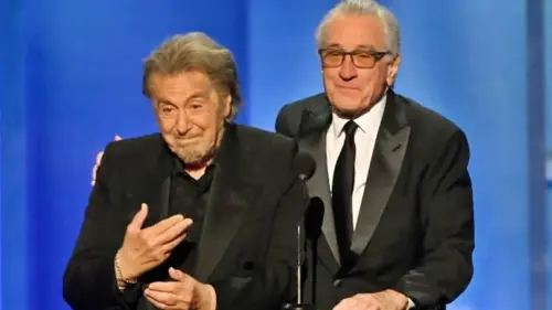 Robert De Niro thanks Francis Ford Coppola for the role he never got in 'The Godfather' - The Statesman