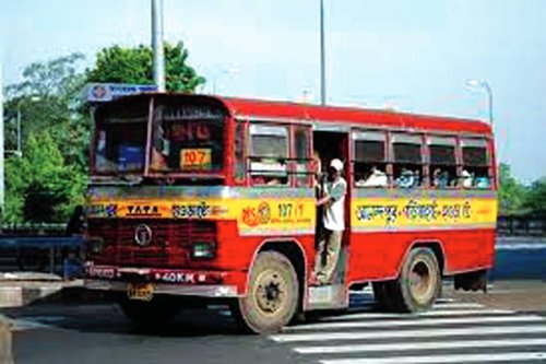 Private bus operators urge to reconsider NGT order - The Statesman