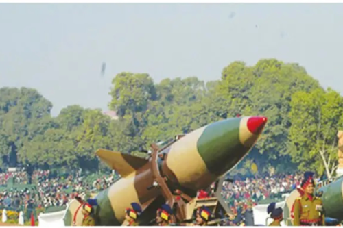Putting our missiles to the best use - The Statesman