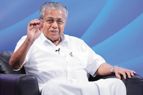 Kerala CM and team leave for US, Cuba