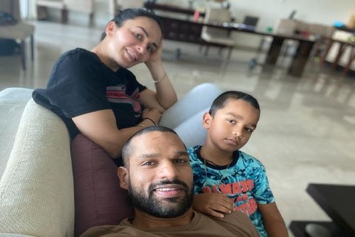 Shikhar Dhawan On His Failed,"I've Myself To Blame For Getting Into It"