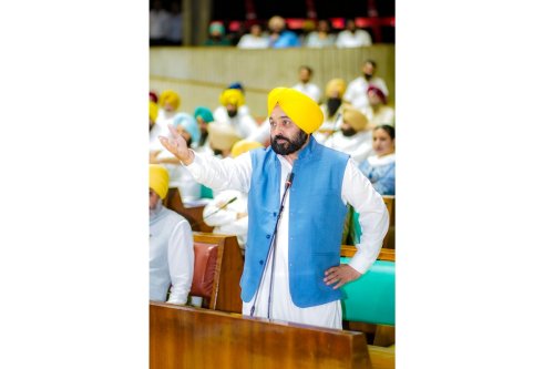 Will recover every penny from corrupt, will fulfill pre-poll guarantees: Mann