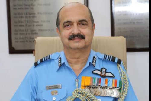 Given political will, aerospace power can be carried out beyond 'enemy' lines: Air Chief - The Statesman