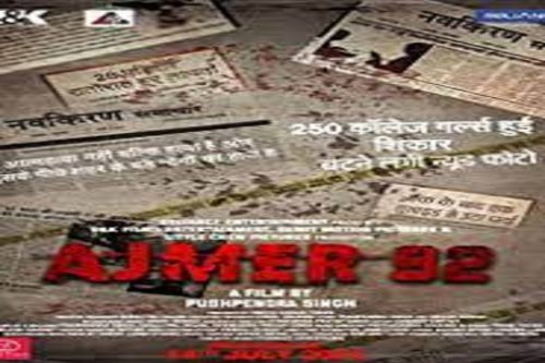 Muslim organisations demand ban on film ‘Ajmer 92’