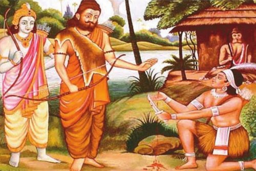 Eklavya's kinship with ancient North Bengal - The Statesman