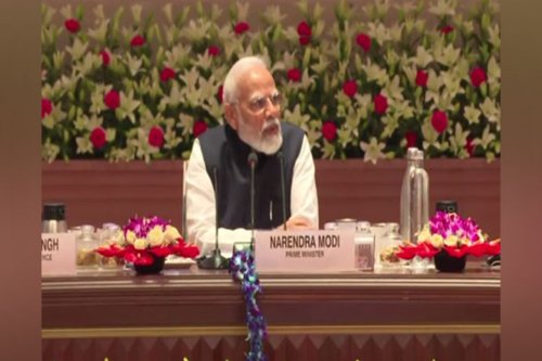 NITI Aayog Meet: NITI CEO Explains Why Viksit Bharat Is Theme Of 8th ...