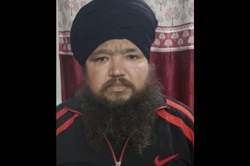 Husband-wife duo having links with pro-Khalistan Amritpal arrested in Jammu