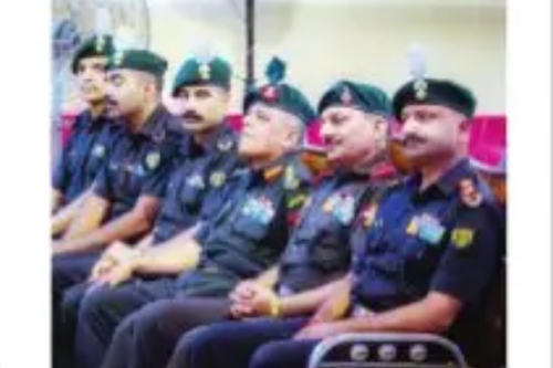 Honouring the brave from the Kargil War - The Statesman