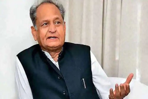 Niti Aayog Meeting: Rajasthan CM demands PM to declare ERCP a national project