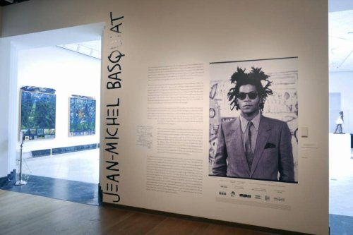CEO and Florida museum part ways following Basquiat raid - The Statesman