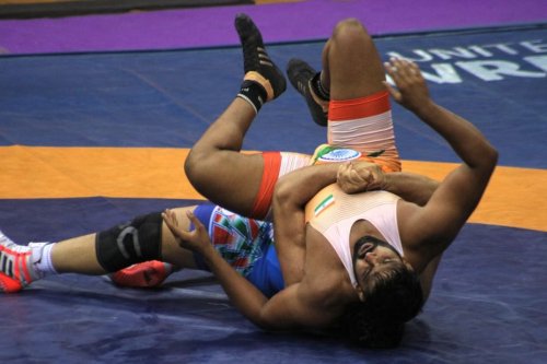 Asian Wrestling Championships: India finish with nine medals - The Statesman