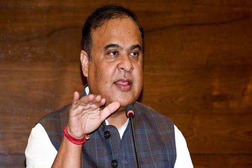 There will be no Hindus in Cong after 2026, no Muslims by 2032: Himanta - The Statesman