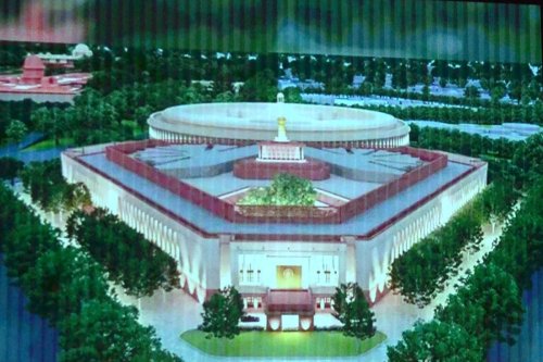 PM Modi to inaugurate India's new Parliament building today