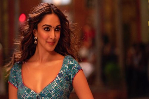 Kiara Advani Set To Dazzle On Screen With Her Special Number Bijli Flipboard