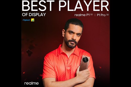 realme P Series offering best display, performance in segment to go on sale starting April 22 - The Statesman