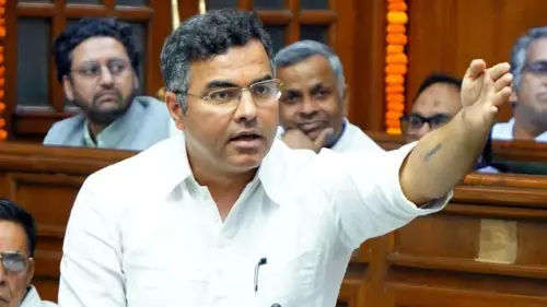 Private commercial establishments to be billed on sewage output, not on water: Parvesh - The Statesman