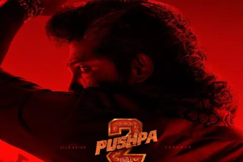 Allu Arjun’s ‘Pushpa 2’ racks up over $1.2M in pre-sales in North America - The Statesman