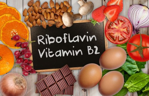 Are you nutrition deficient? Check your Vit B2!! - The Statesman