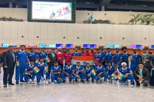 Defending champions India leave for Asia Cup hockey in Jakarta