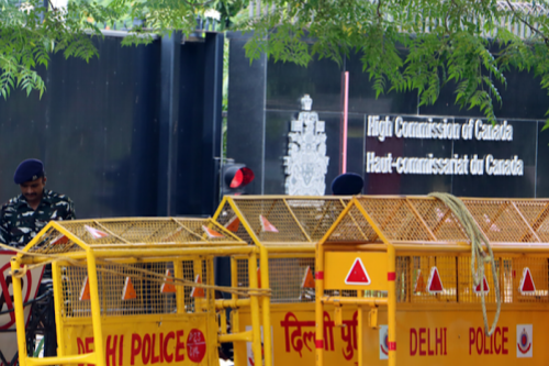 Canada High Commission calls on Indian govt to ensure safety, security of diplomats, staff - The Statesman