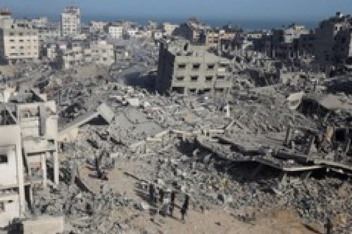 Israel wants temporary ceasefire agreement in Gaza: Hamas official - The Statesman