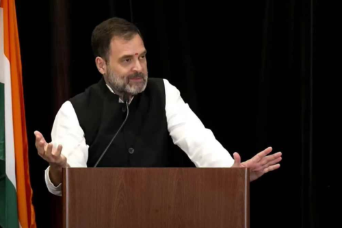 "What is happening to Muslims in India today, happened to Dalits in 1980s": Rahul Gandhi in San Francisco