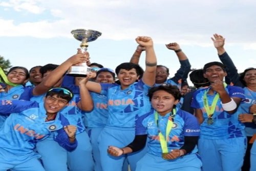 Sachin Tendulkar, BCCI office-bearers to felicitate World Cup-winning U19 women's team