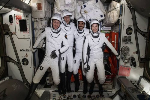 Astronauts may lose bone density after returning to Earth: Study - The Statesman