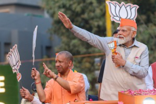 First phase of LS polls: Will Modi-Yogi popularity override caste equations in UP? - The Statesman