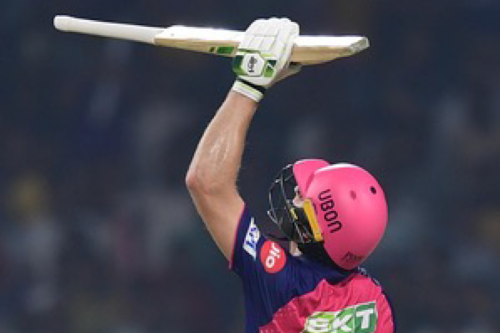 IPL 2024: Buttler's unbeaten 107 tops Narine's ton as Rajasthan overcome Kolkata by two wickets - The Statesman