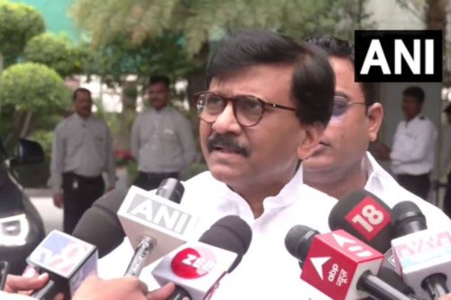 "If Nawaz Sharif, PM Modi Can Meet, Then Why Not...": Sanjay Raut - The ...