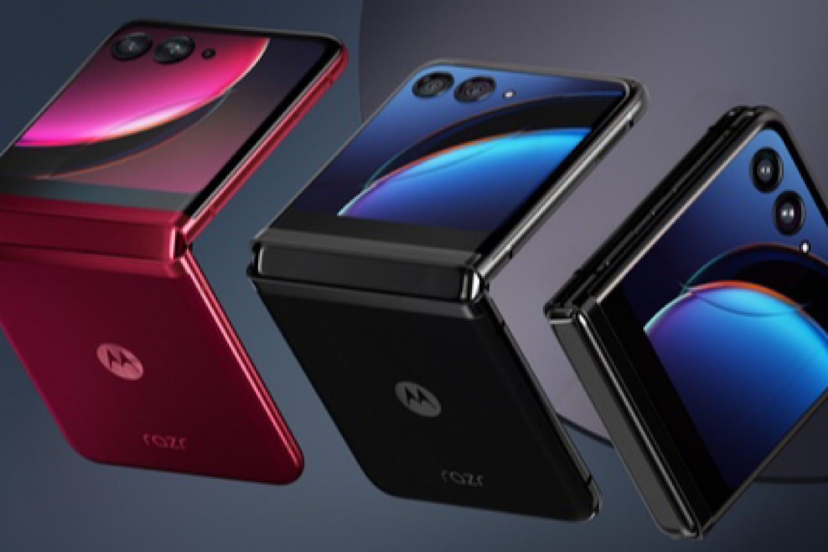 Motorola Brings Flip-foldable Razr 40 Ultra And Razr 40 Smartphones To ...