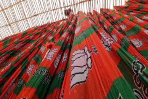 Bjp leader Chahal and others booked for violating Section 144