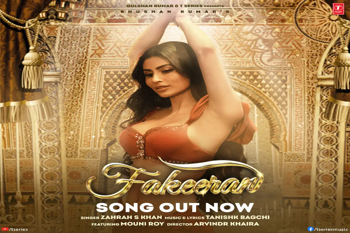 Sex Of Lakshmi Roy - Mouni Roy looks gorgeous in latest single Fakeeran | Flipboard