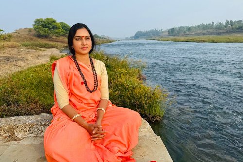 Yogi Model has sparked curiosity in southern Indian states, says Water Woman - The Statesman