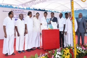 Stalin flags off first consignment of relief materials to Sri Lanka - The Statesman