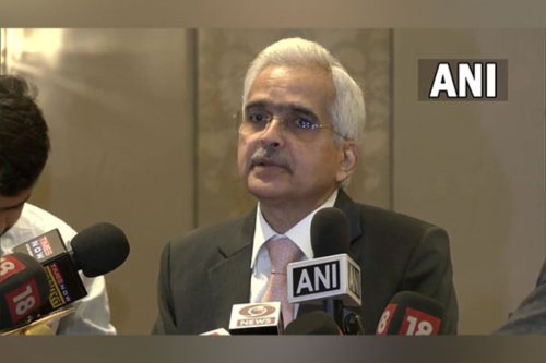 "System has adequate currency notes, no reason to worry": RBI Governor on move to withdraw Rs 2000 notes