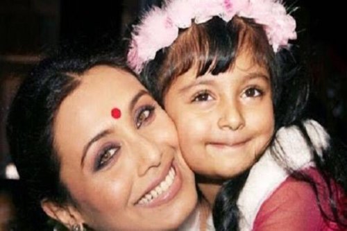 Rani Mukerji reveals tactic to keep daughter Adira away from paparazzi's lens - The Statesman