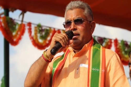 Twin FIRs against Dilip Ghosh - The Statesman